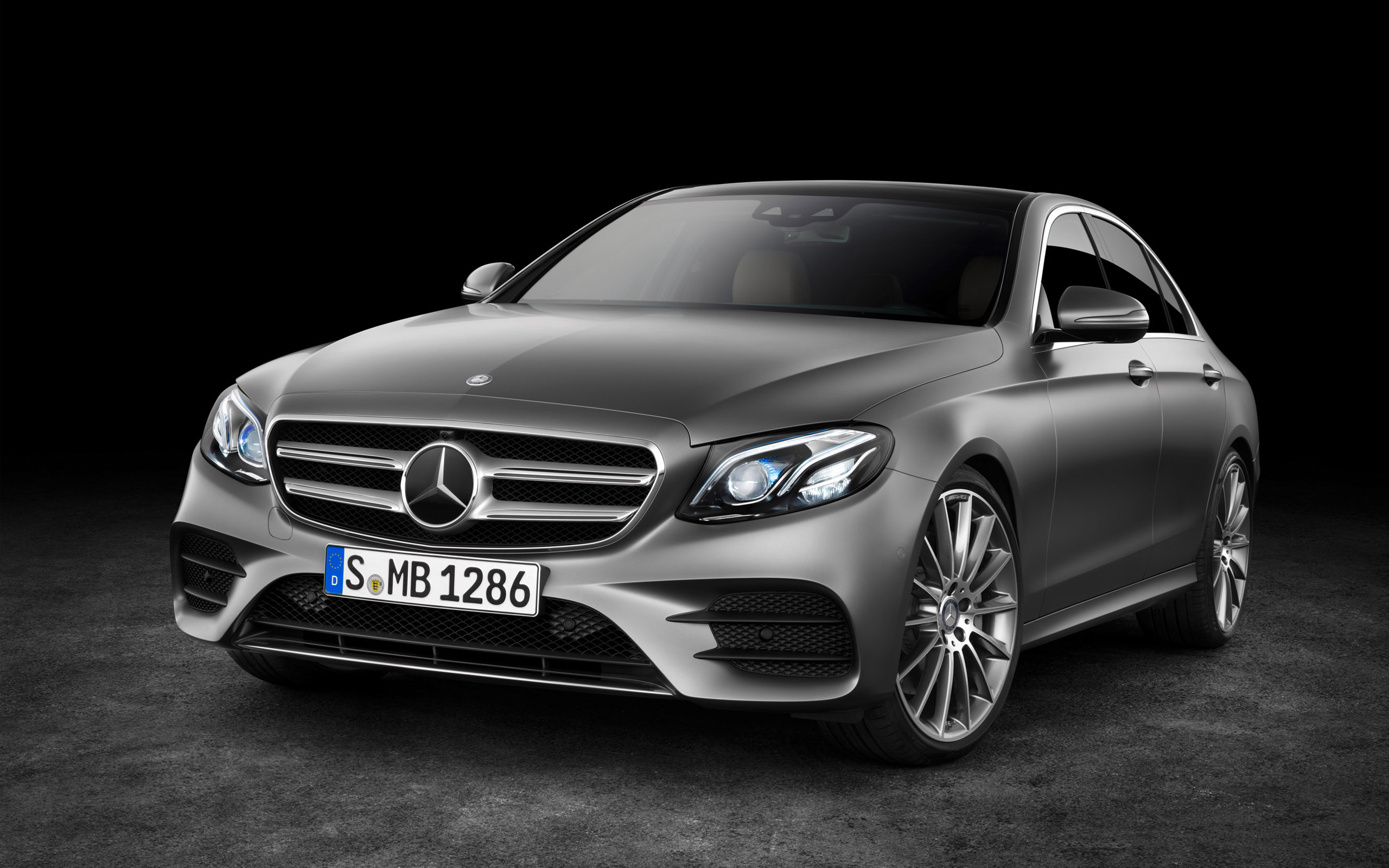 Mercedes Benz E Class Wallpaper And Background Image