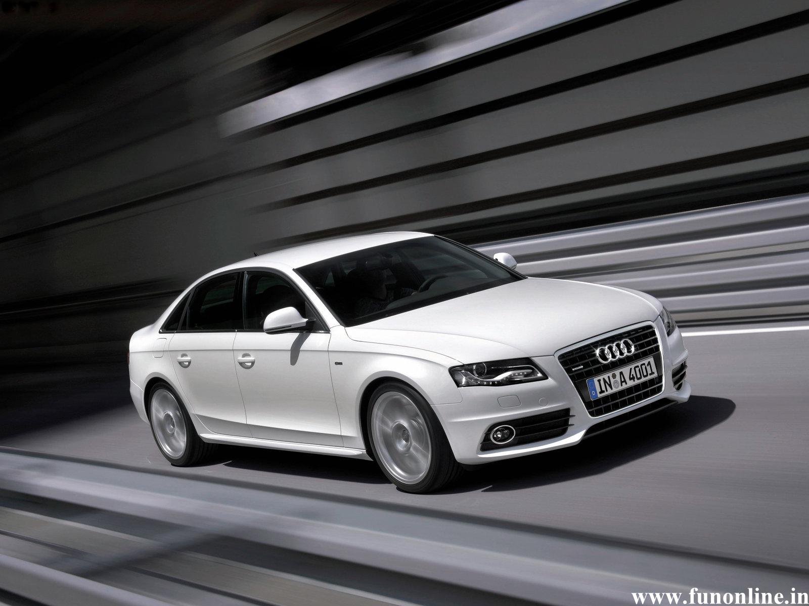 Audi A4 Wallpaper Best Executive Car HD For