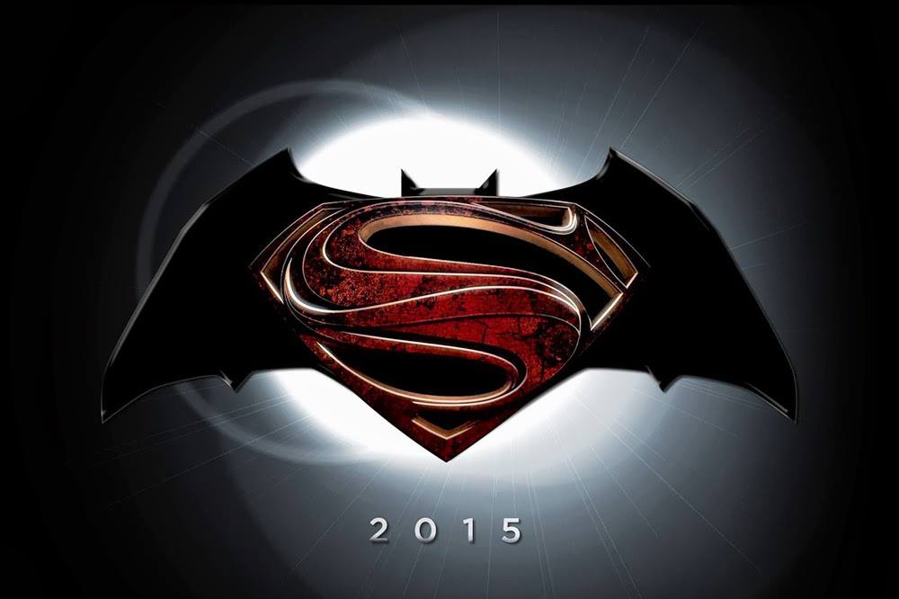 Batman v Superman 2015 Logo HD Wallpaper   Stylish HD Wallpapers 1000x666