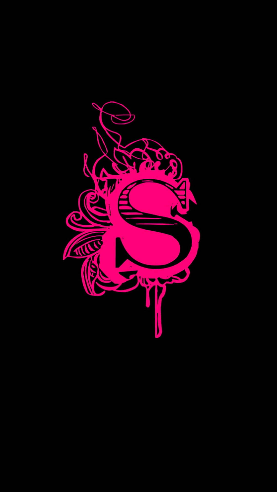 Letter S Wallpaper