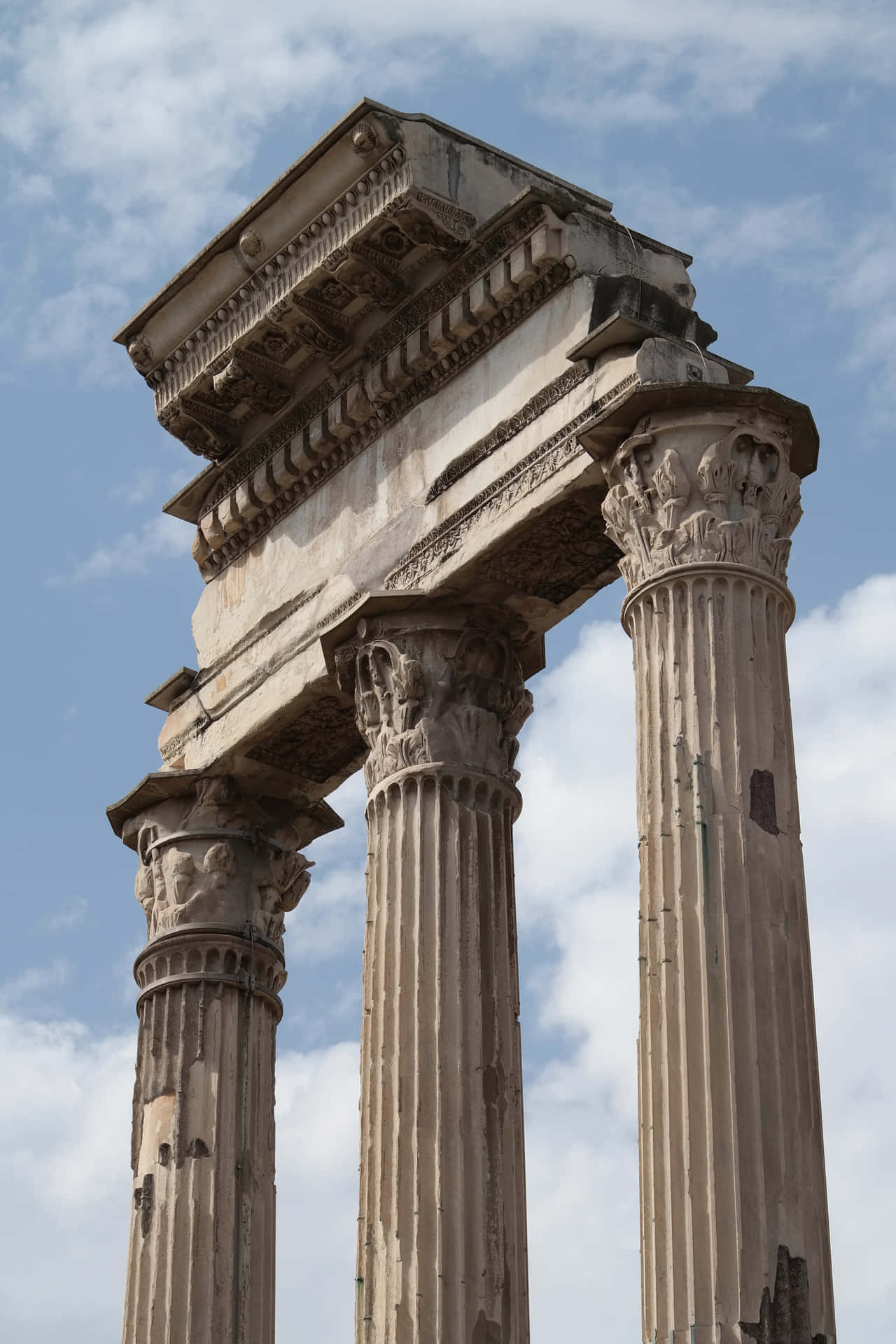 Ancient Roman Desktop Wallpaper