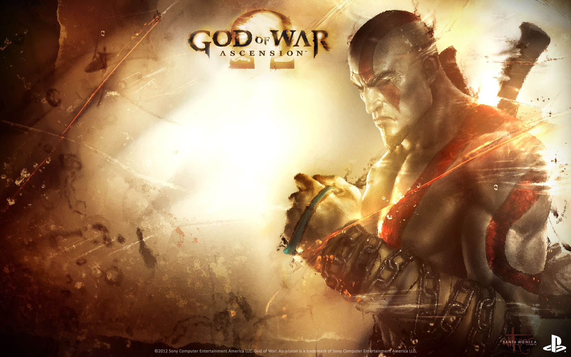 God Of War Ascension Wallpaper HD