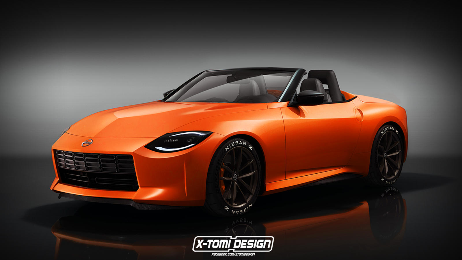 Here S Why Nissan Should Build A 400z Convertible Carbuzz