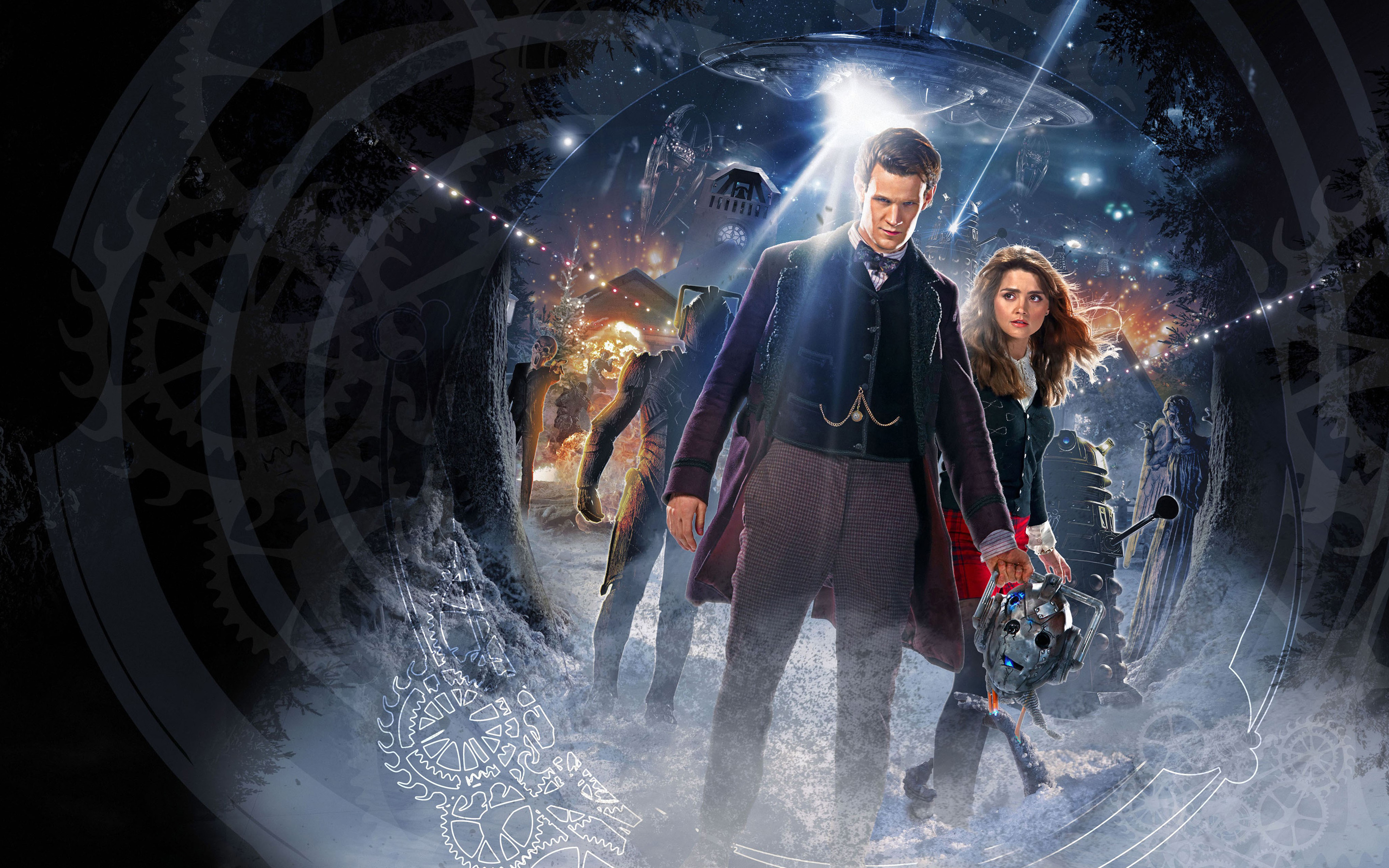 Doctor Who Time Of The Wallpaper HD