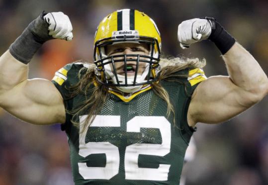 Clay Matthews Has Been Flexing His Muscles In Second Season With