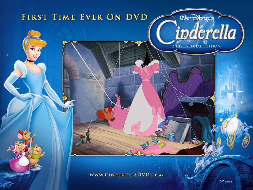 Cinderella Desktop Background Wallpaper Empirewallpaper