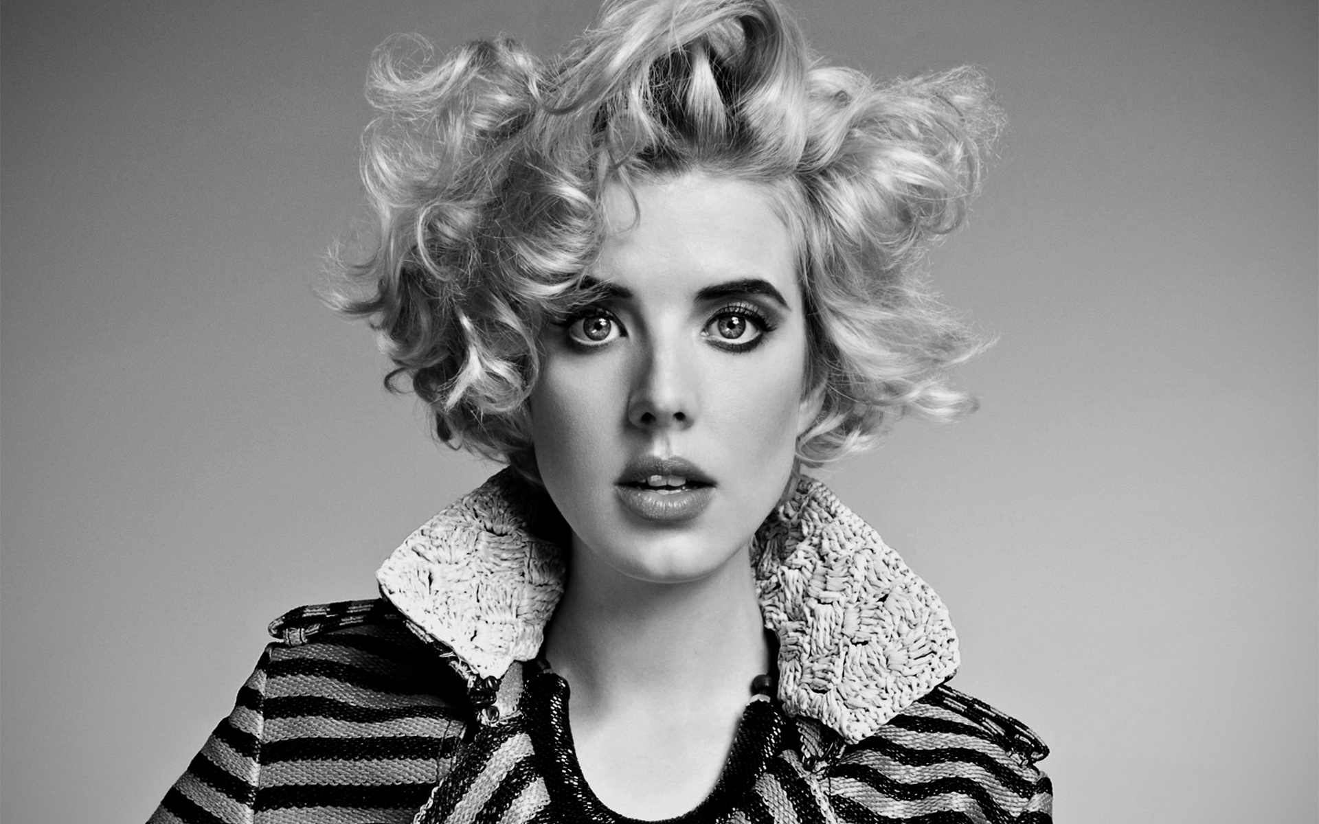 Agyness Deyn Wallpaper And Background Image
