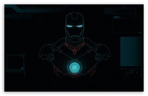 Iron Man Desktop HD Wallpaper High Definition Mobile