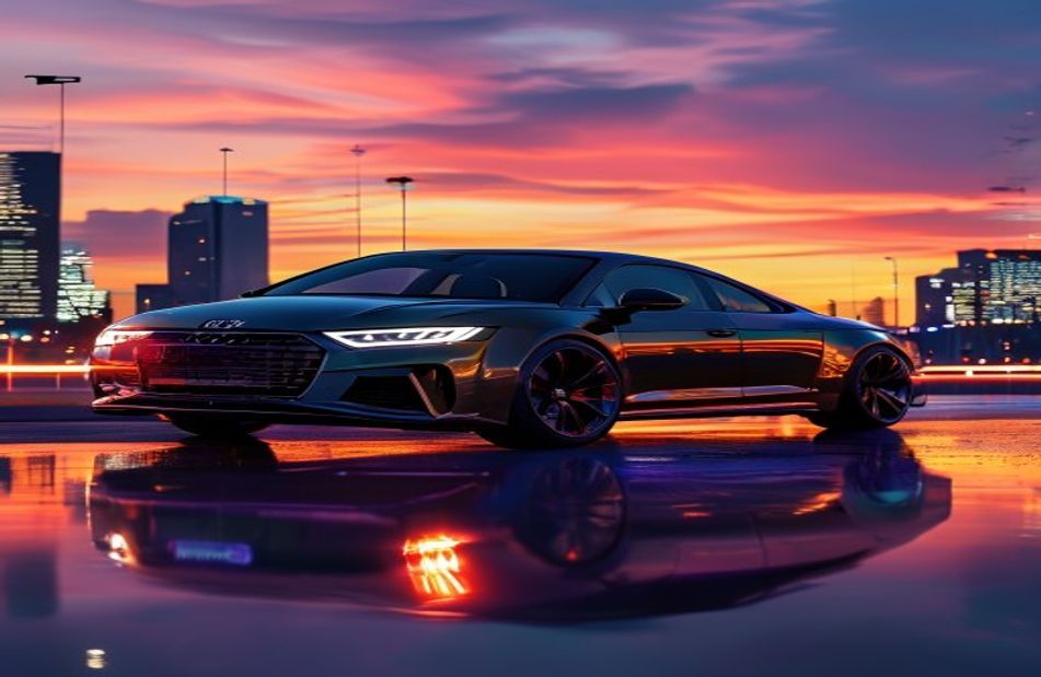 Audi Rs7 Wallpaper