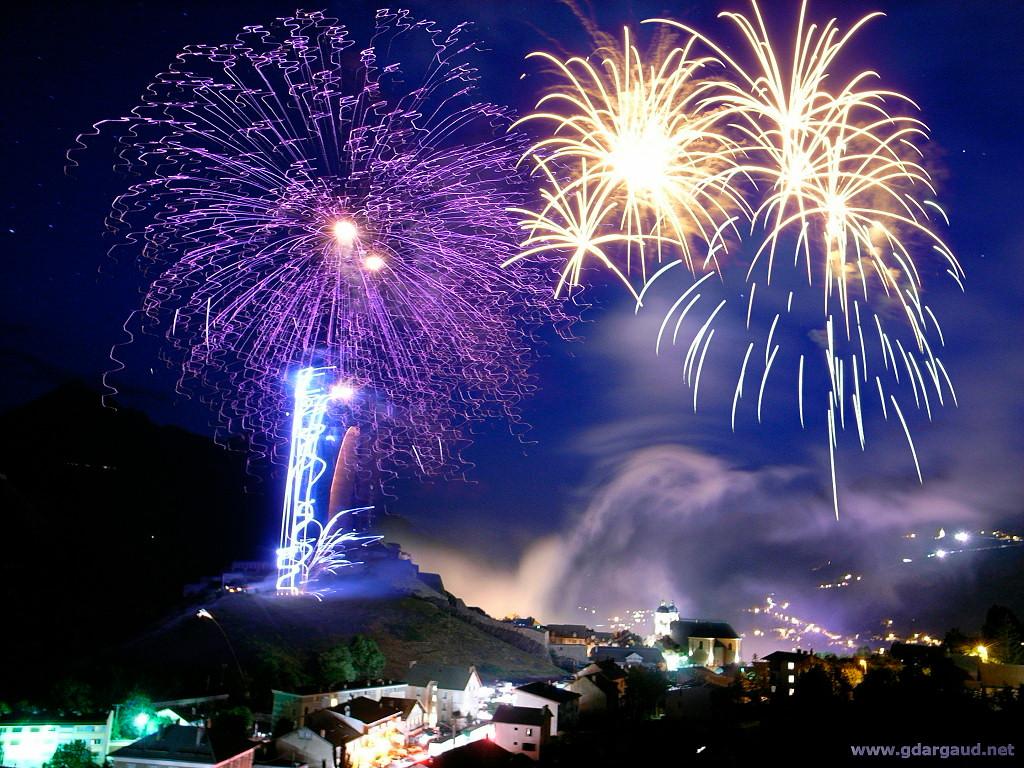 New Year Fireworks wallpapers 2013   7837   The Wondrous Pics
