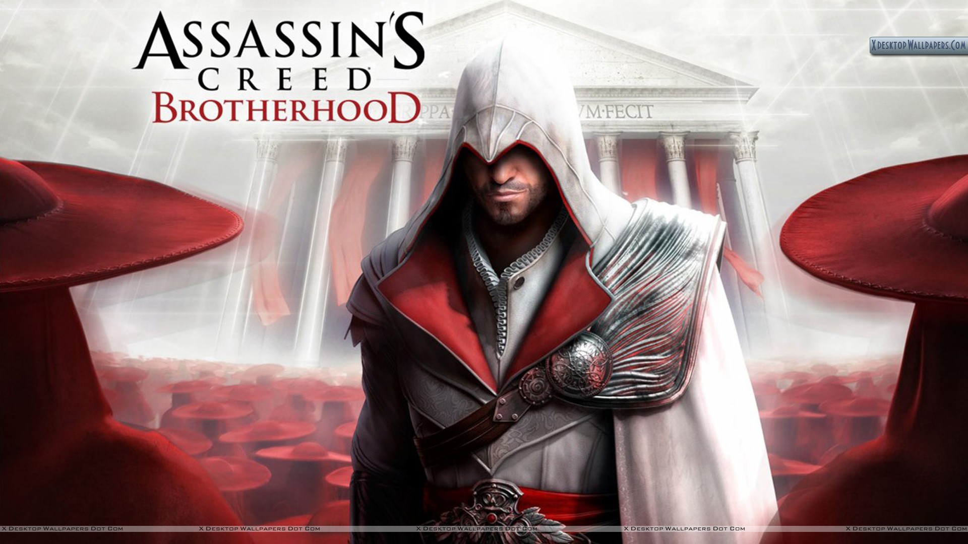 Assassins Creed Brotherhood Wallpaper Photos Image In HD