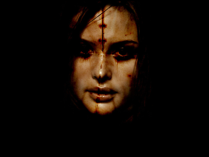 Horror Face Wallpaper For Android