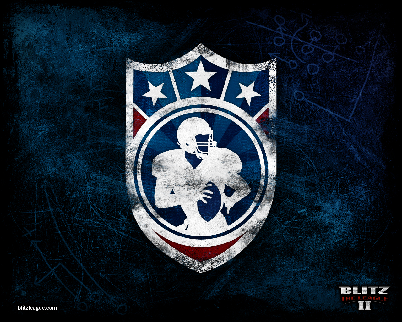 League Ii Wallpaper American Football Jpg