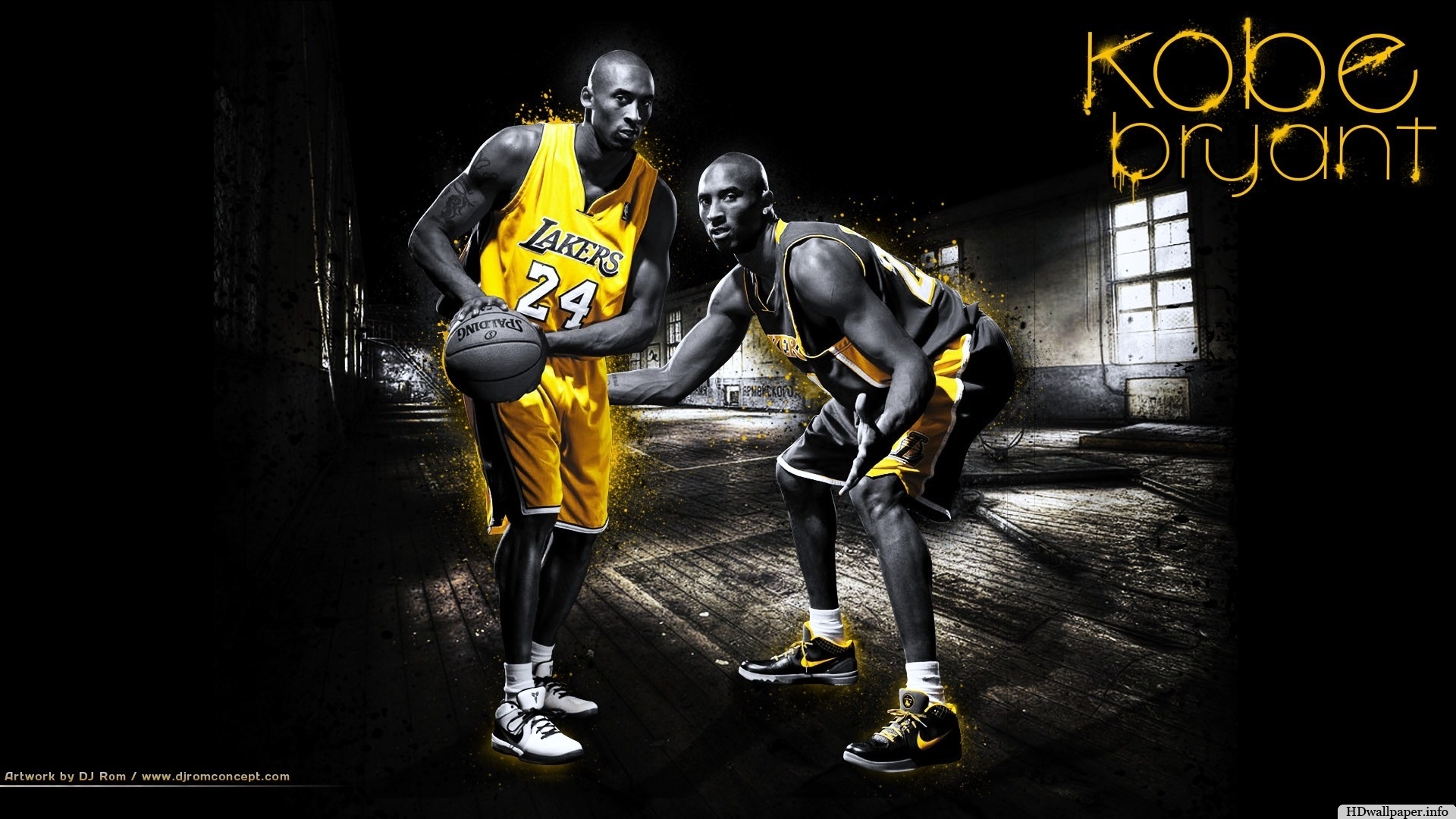 La Lakers Wallpaper HD