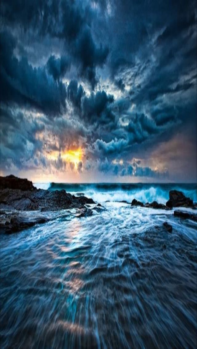 3d Awesome Background HD Phone Wallpaper In Clouds Cute