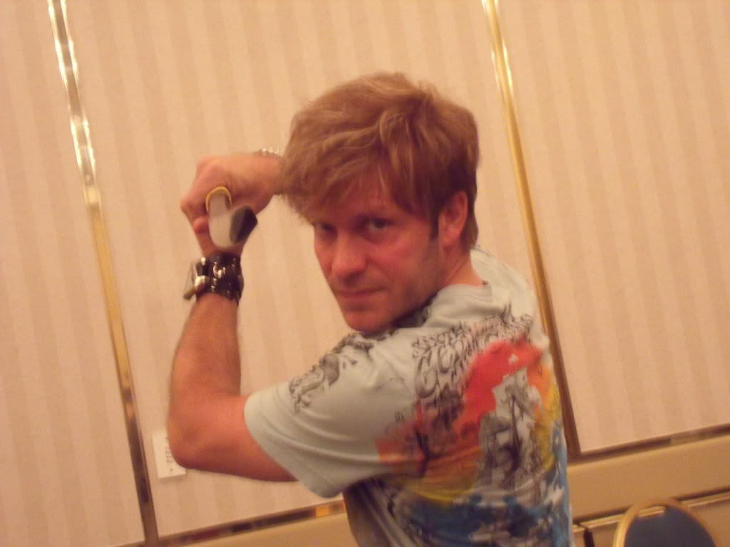 Vic Mignogna Image HD Wallpaper And Background