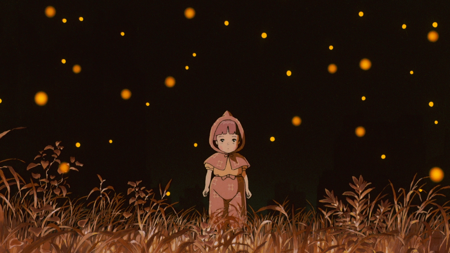 Grave Of The Fireflies Wallpaper And Background Image