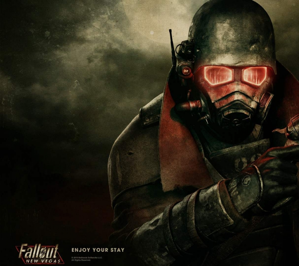 Fallout New Vegas Wallpaper