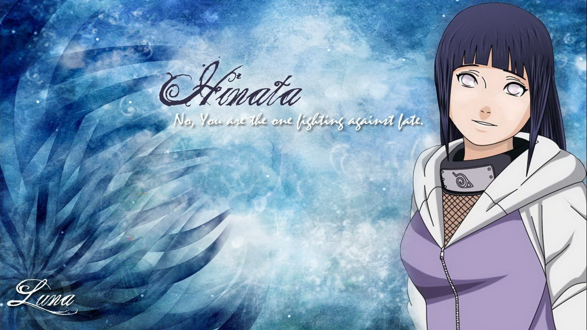 Hinata Hyuuga Wallpaper