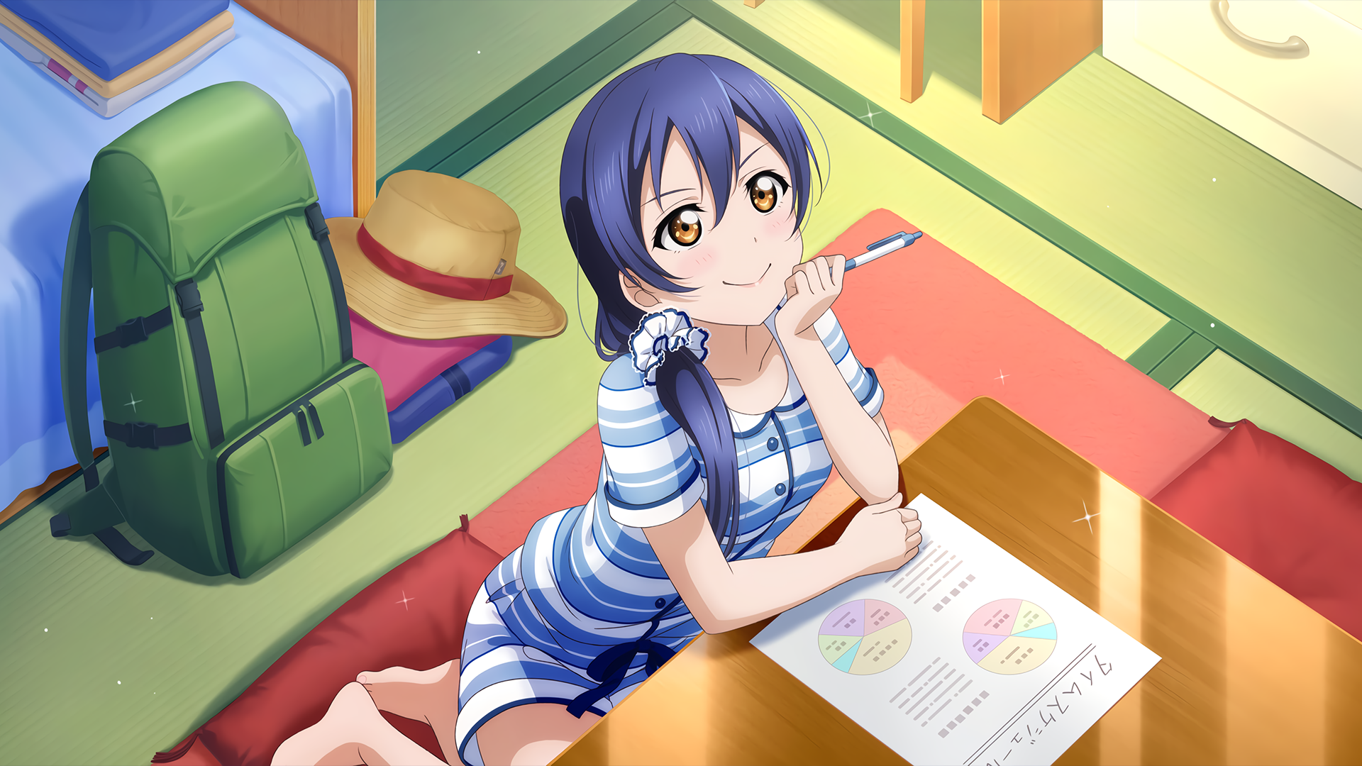 Love Live HD Wallpaper