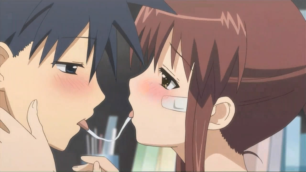 Find more Kiss Sis Anime httpwwwsaikoanimesnetmultimidiaanimes legendados. 