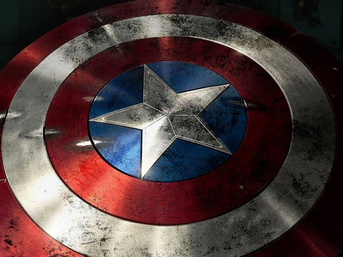Captain America Shield Cool Wallpapers