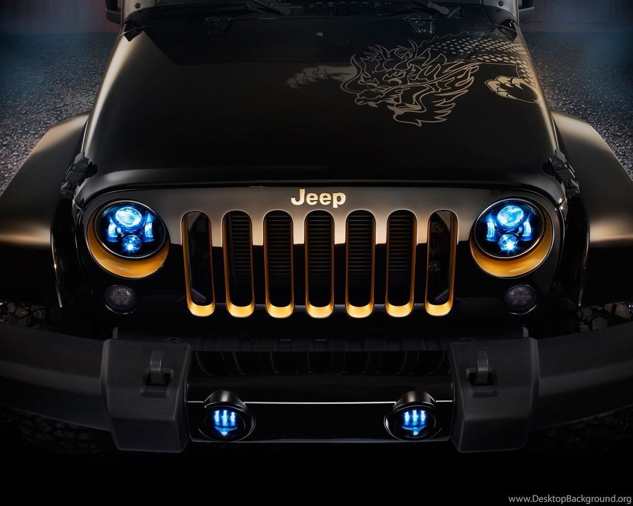 Jeep Wallpapers on
