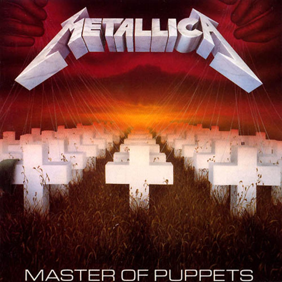 Rock Of Ages Metallica Master Puppets