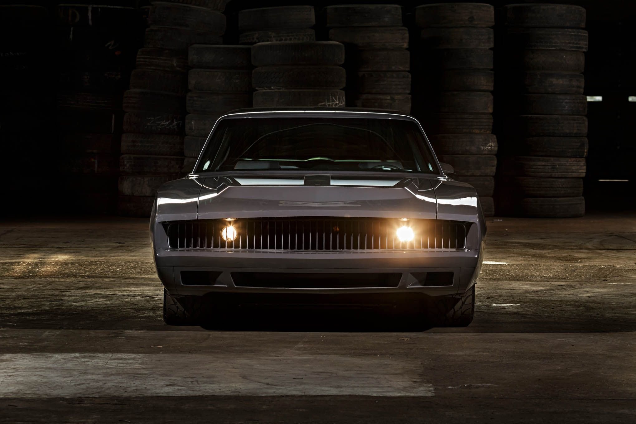 Dodge Charger Cars Modified Wallpaper