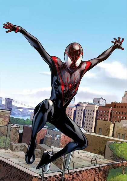 Ultimate Spider Man HD Wallpaper Spiderman