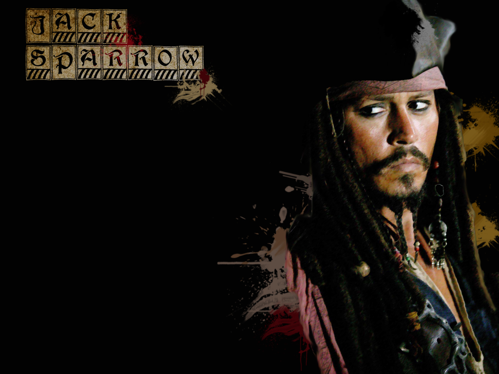 Captain Jack Sparrow Wallpaper 50 pictures