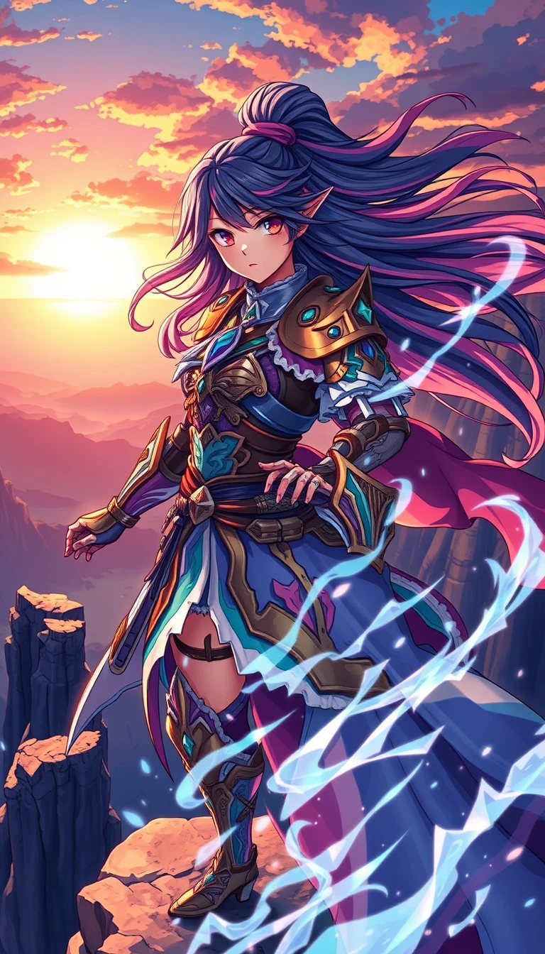 Best Anime Girl Wallpaper