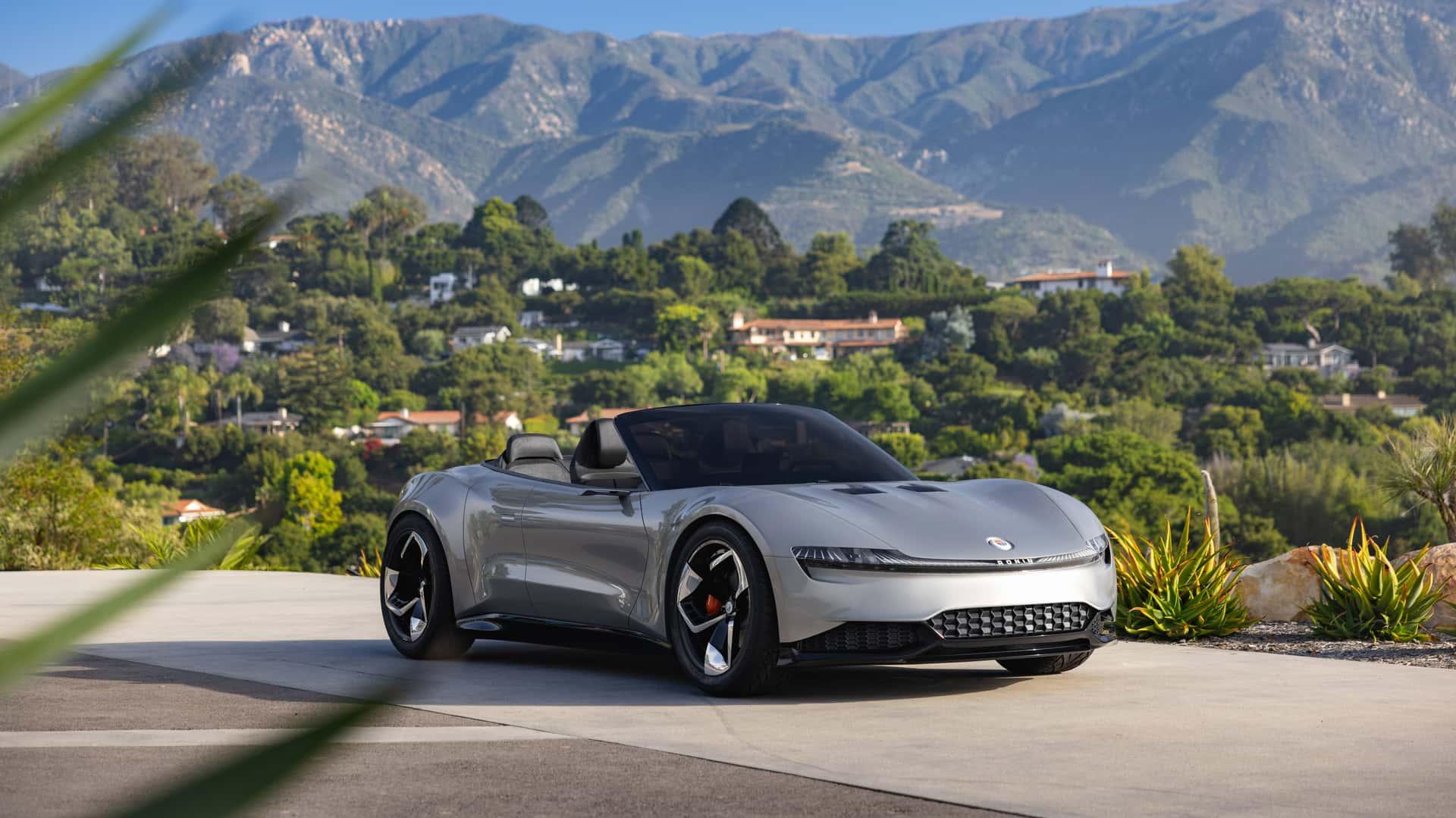 Sawyer Merritt On X News Fisker Says Its Ronin Super Gt