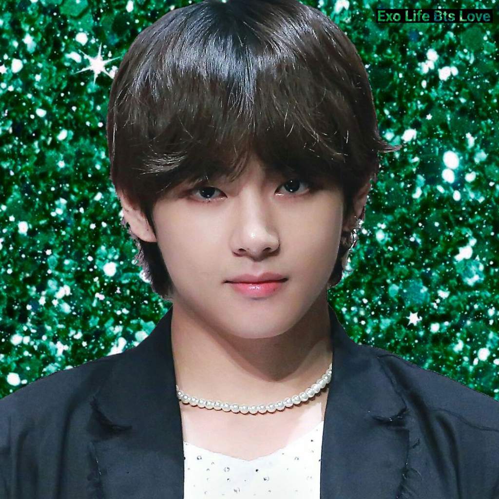Bts V Wallpaper On