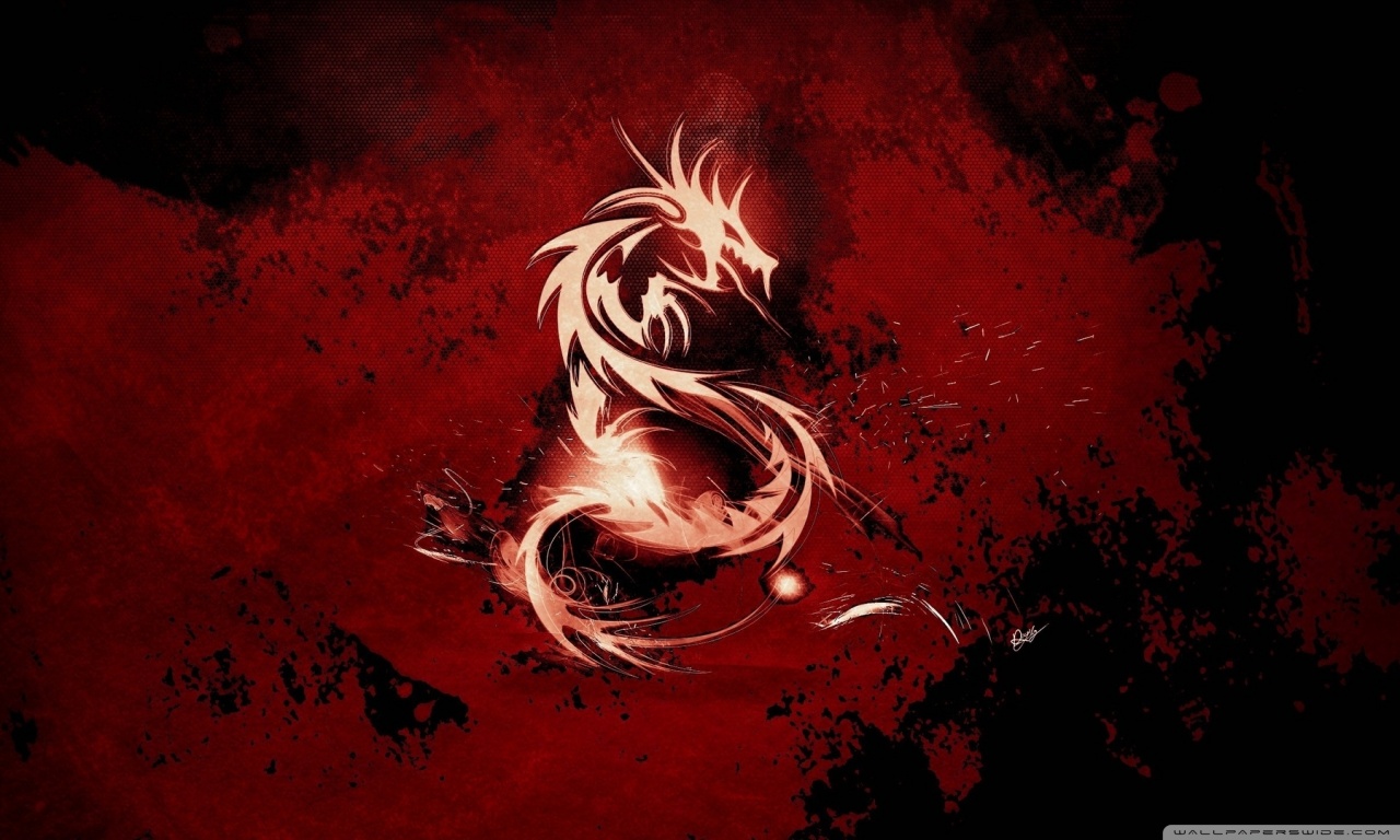 Red Dragon Movie Wallpaper Wallpaperin4k