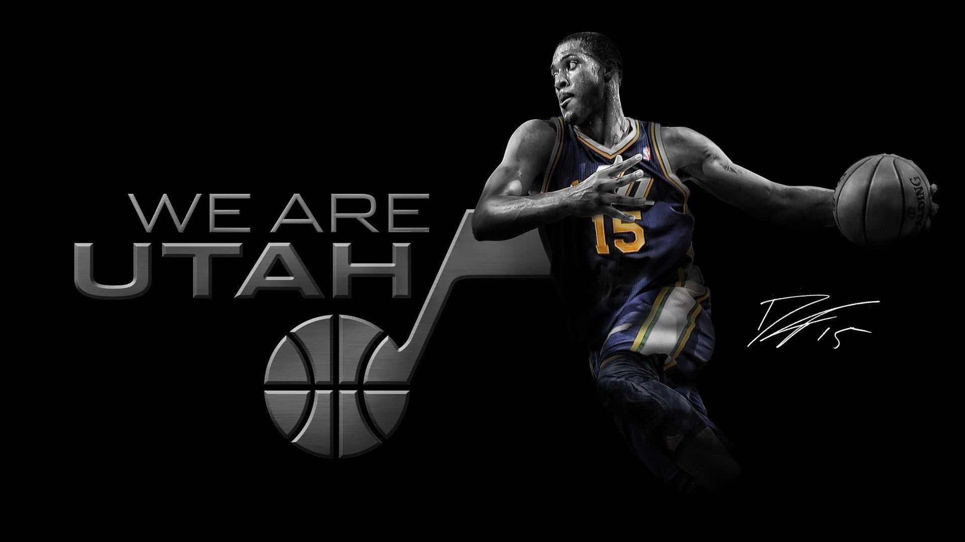 Utah Jazz Wallpaper For Mac