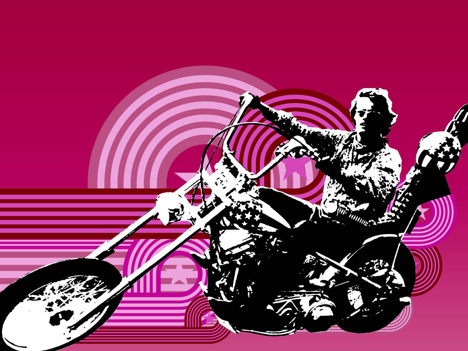 Easy Rider Picture Wallpaper