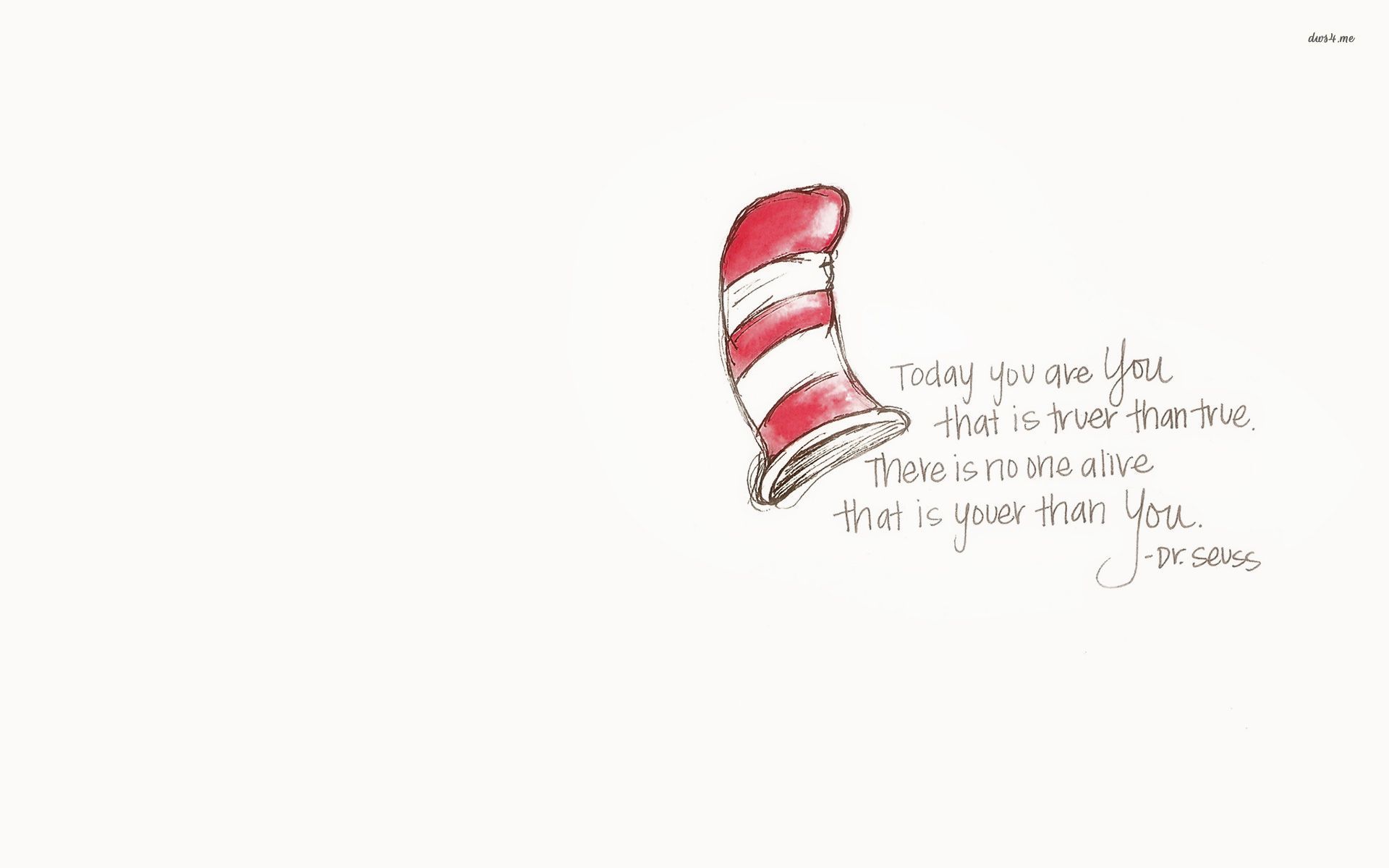 Dr Seuss quote wallpaper   Quote wallpapers   22741 1920x1200
