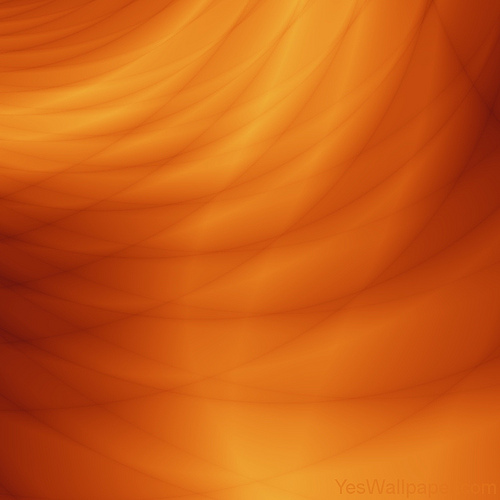 Wave Orange Ocean Phone Wallpaper Photo Sharing