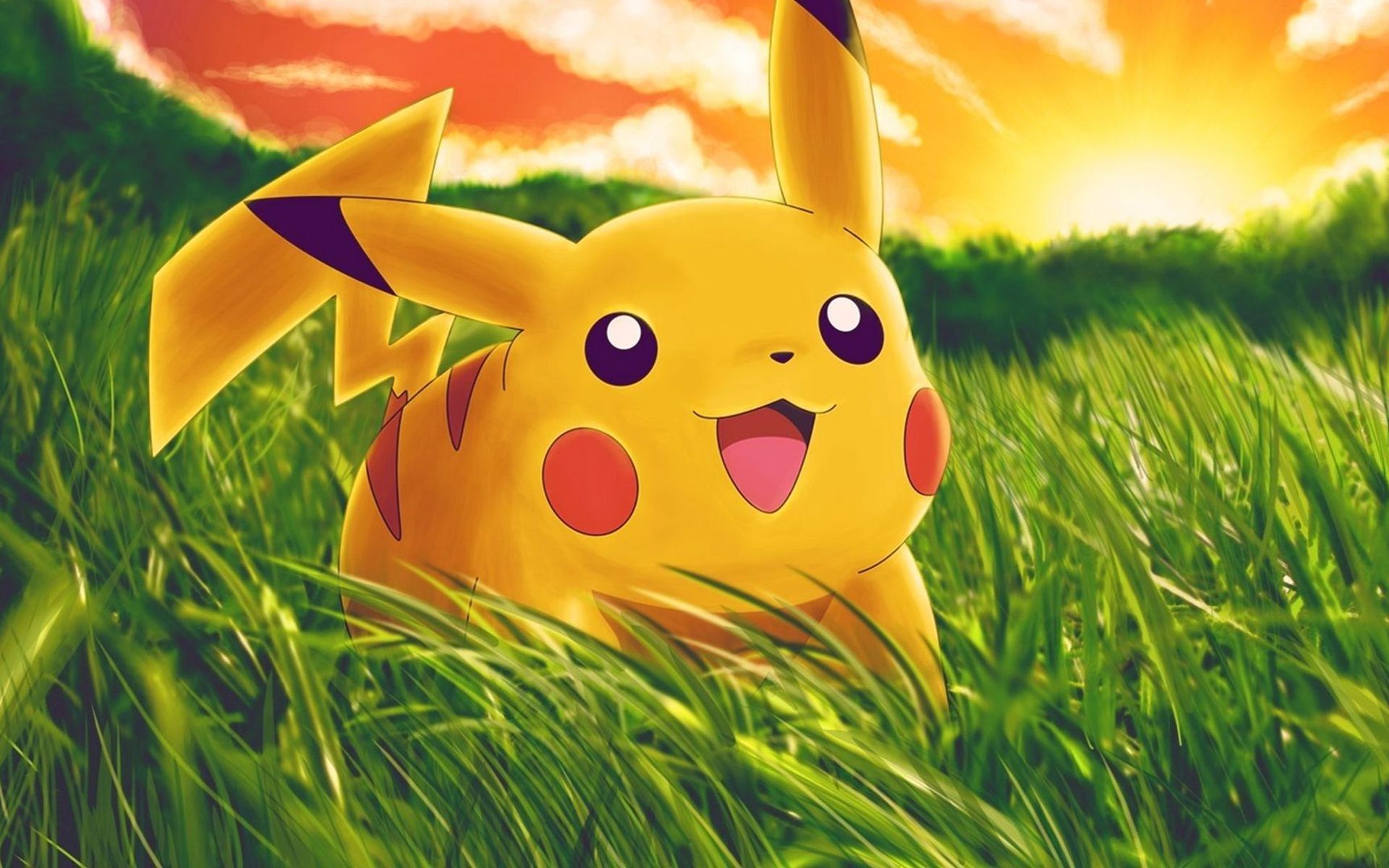 Pokemon HD Wallpaper Picture Image