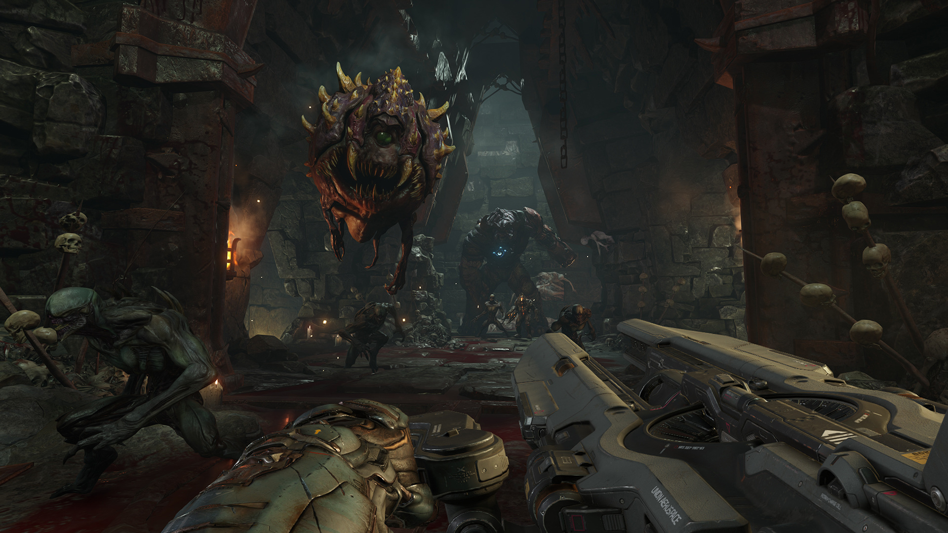 Doom Wallpaper In Ultra HD