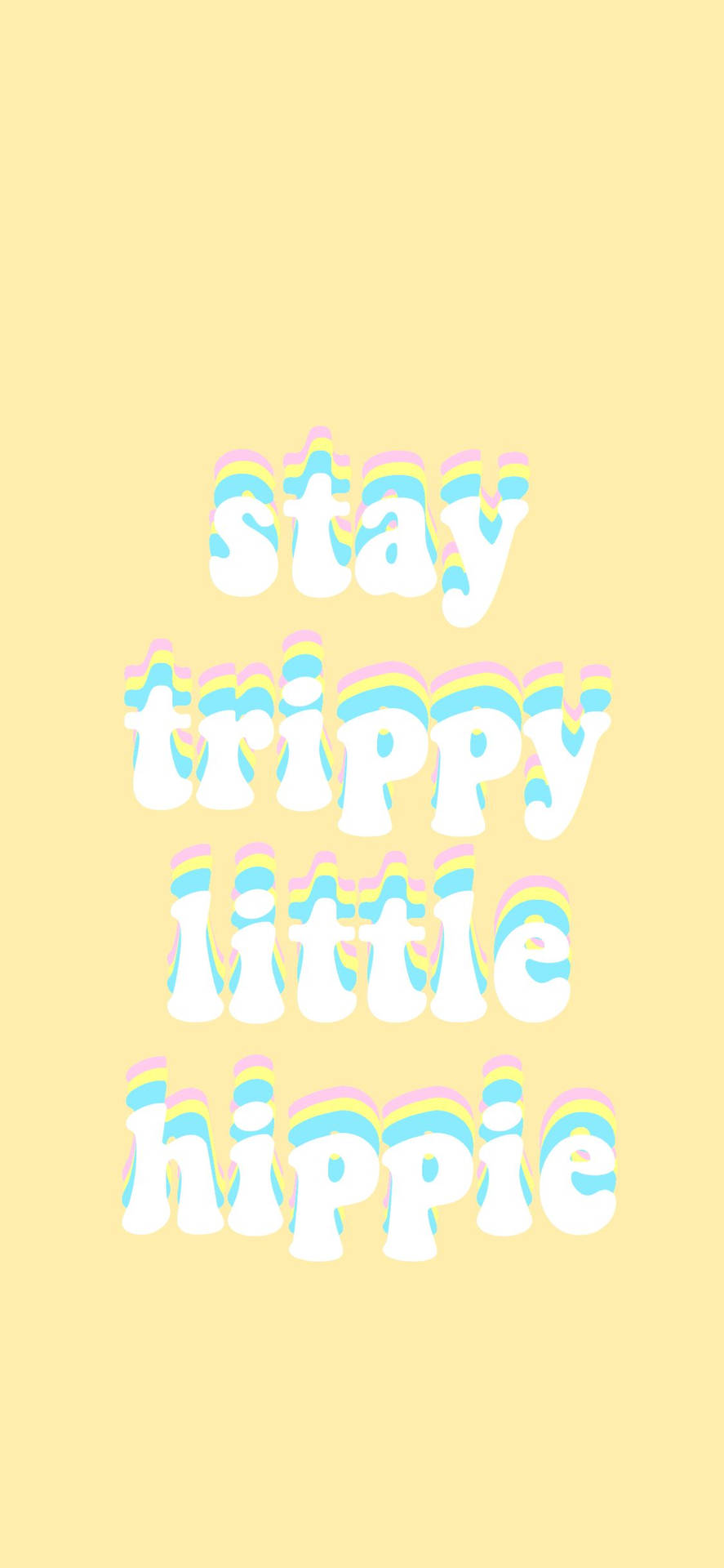 Hippie Aesthetic Wallpaper