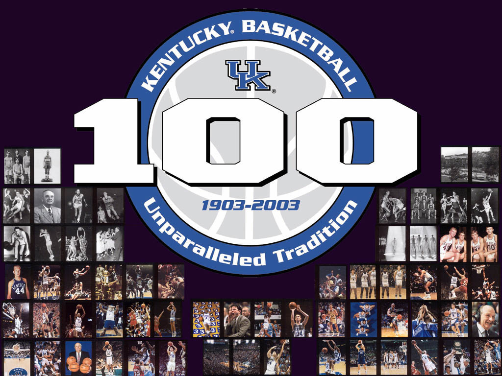 Years Of Uk Basketball Wallpaper Kentucky Wildcats Official