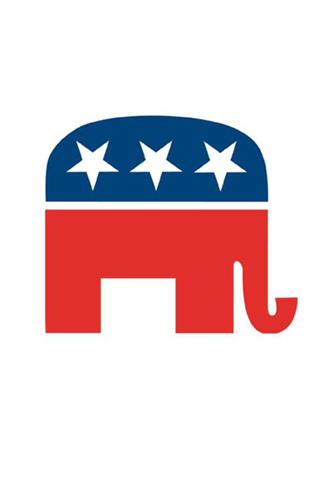 Republican Logo Ipod Touch Wallpaper Background And Theme
