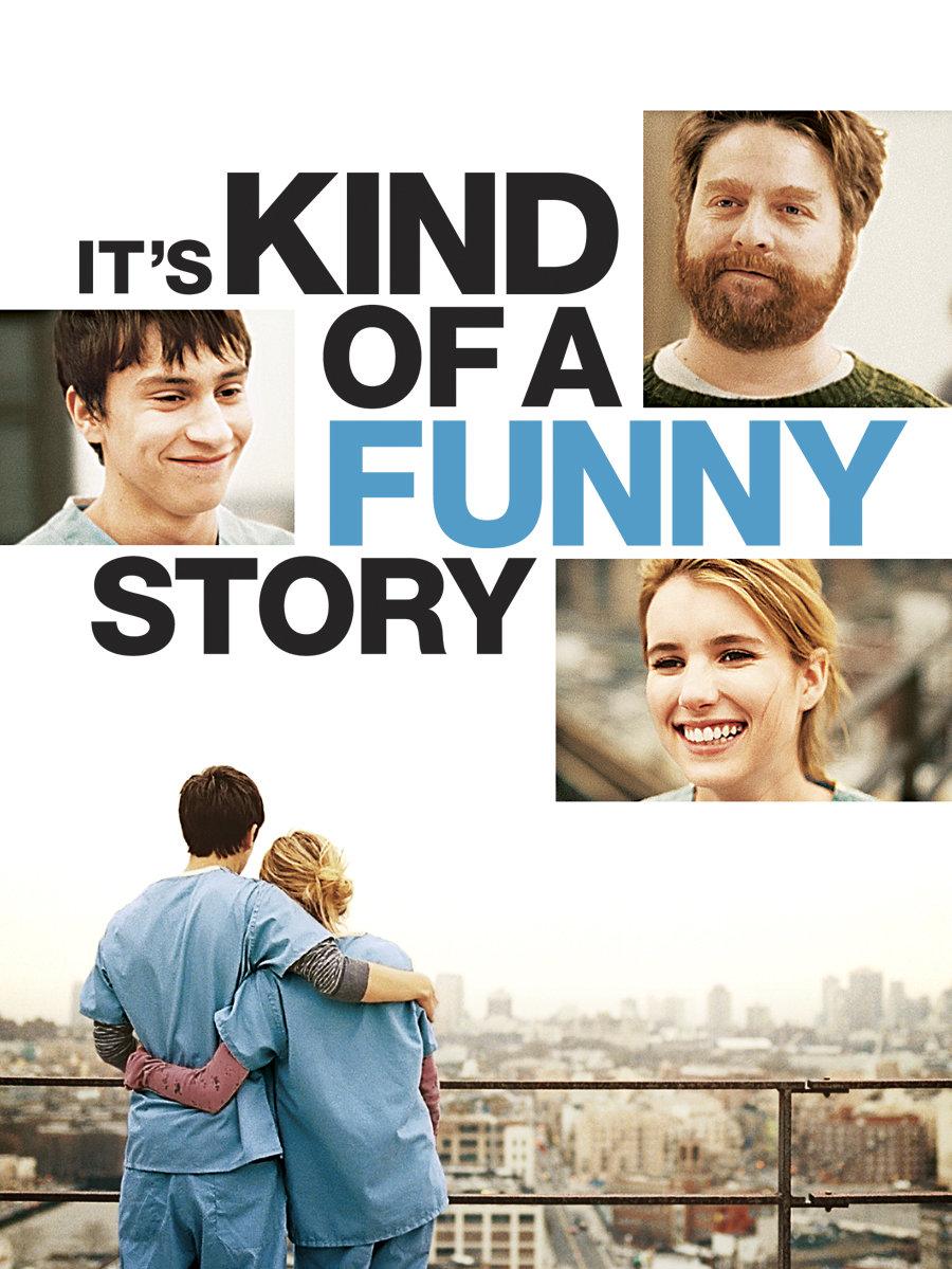 Watch It S Kind Of A Funny Story Prime Video