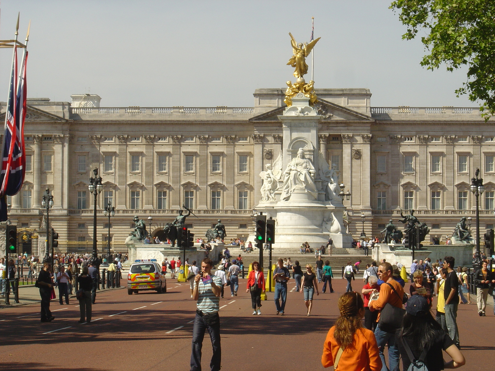 Buckingham Palace London Wallpaper