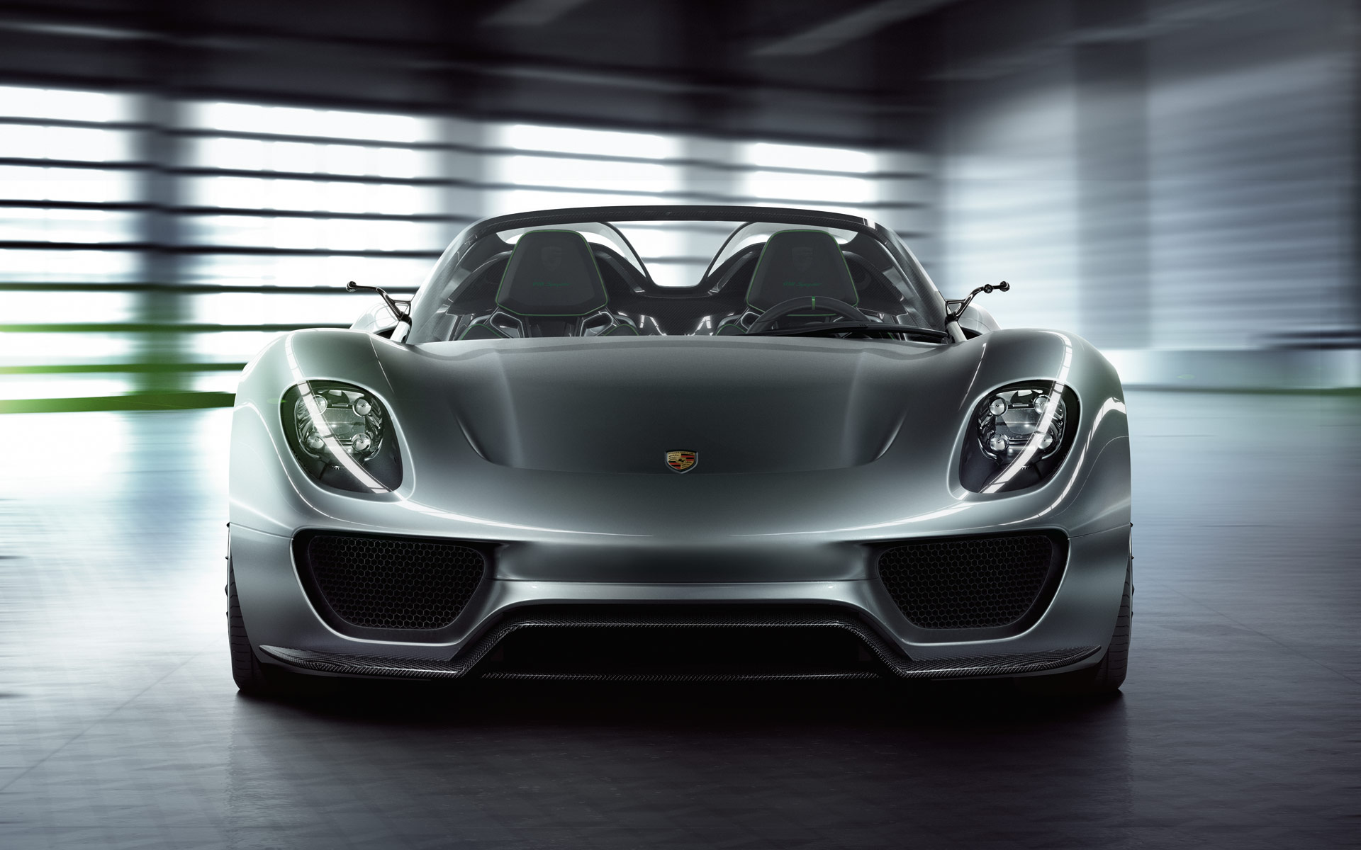 Porsche Spyder Wallpaper HD Car