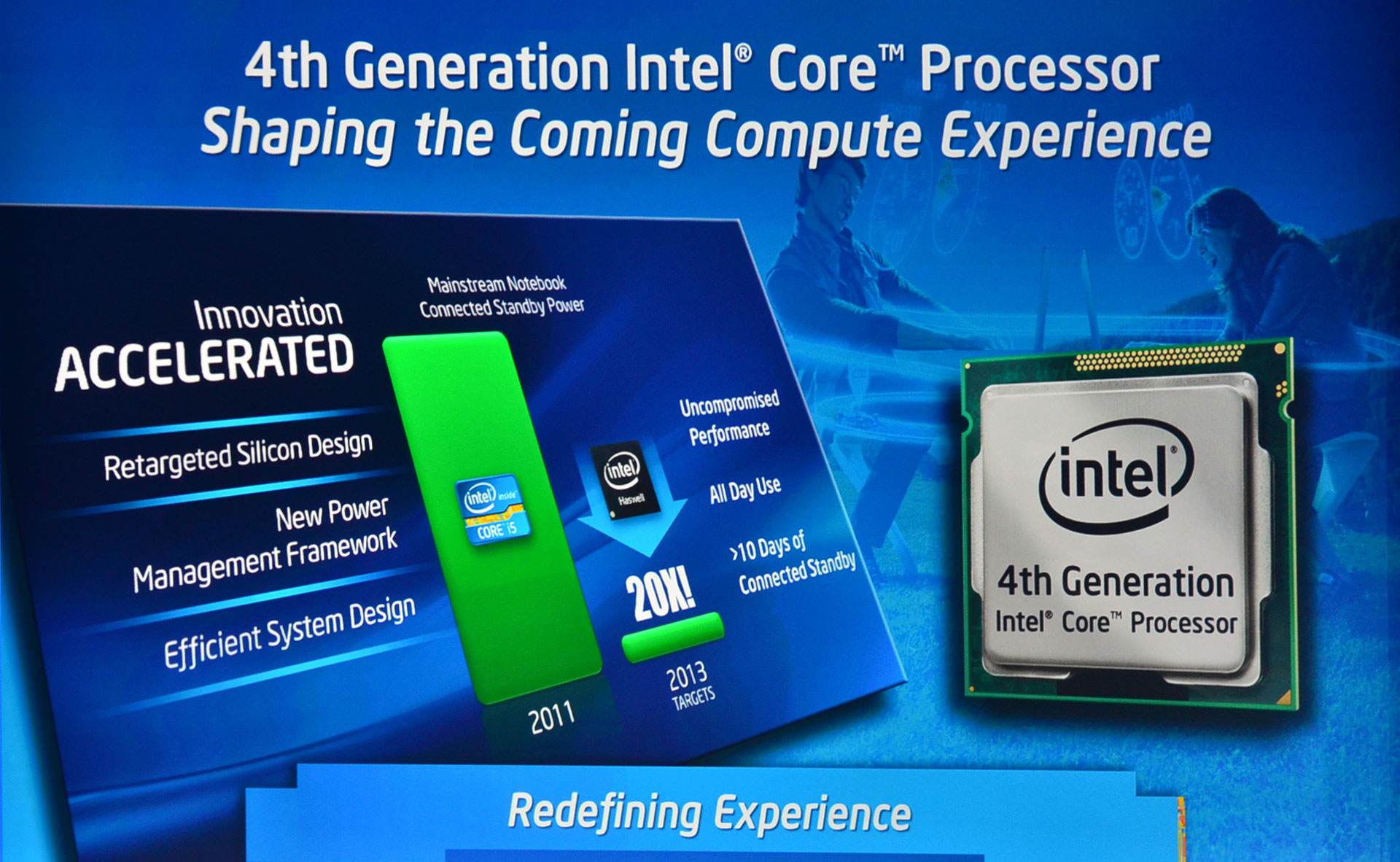 Intel S Haswell Architecture Analyzed Building A New Pc And