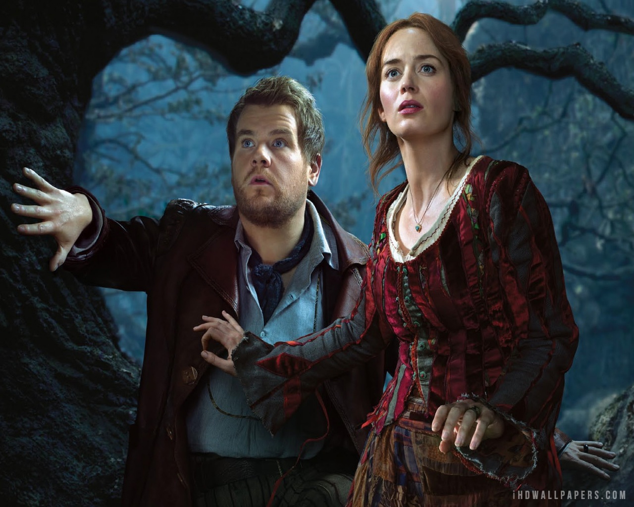Into the Woods Movie 1 HD Wallpaper   iHD Wallpapers