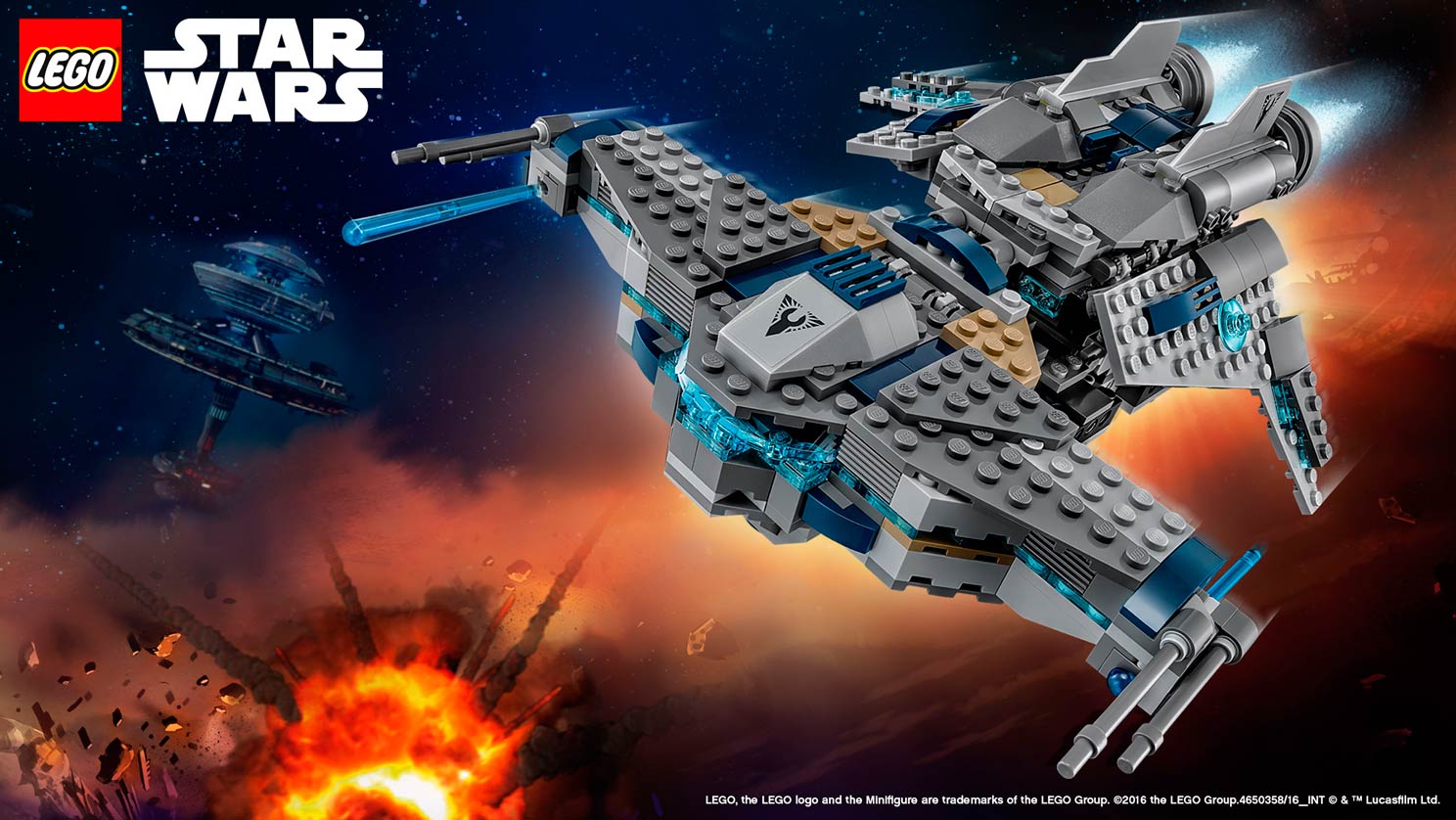 Starscavenger Wallpaper Lego Star Wars